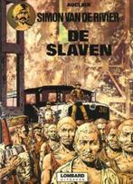 AANBIEDING!!! 3 Strips Simon v/d Rivier voor 12 euro incl.!, Meerdere stripboeken, Verzenden, Zo goed als nieuw, Auclair