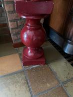 Betonnen Paaltjes, Ophalen, Gebruikt