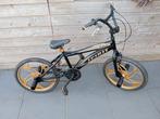 Leuke 20 inch bmx cross fiets, Fietsen en Brommers, Fietsen | Crossfietsen en BMX, Ophalen, Zo goed als nieuw