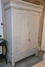 Prachtige Biedermeier Meidenkast, Ophalen of Verzenden