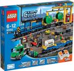 🚂Lego City 60052 Vrachttrein Goederentrein trein, Kinderen en Baby's, Speelgoed | Duplo en Lego, Ophalen of Verzenden, Zo goed als nieuw