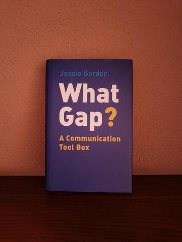 Jessie Gordon - What Gap? beschikbaar voor biedingen