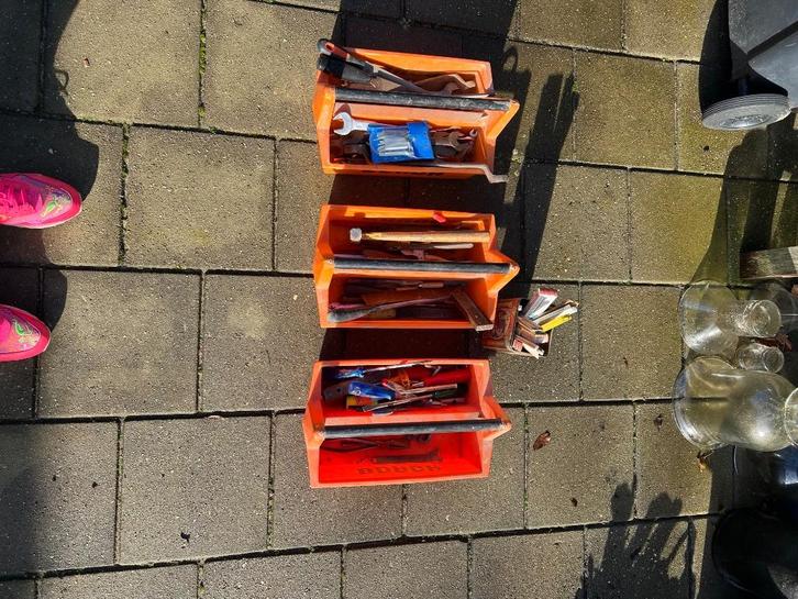 Divers gereedschap, Doe-het-zelf en Verbouw, Gereedschap | Handgereedschap, Gebruikt, Ophalen