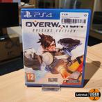 Playstation 4 Game: Overwatch Origins Edition