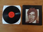 LP Leonard Cohen - Songs of, Cd's en Dvd's, Ophalen of Verzenden, 1960 tot 1980, Gebruikt, 12 inch
