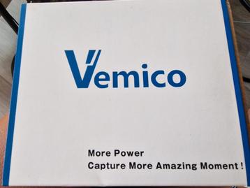 Vemico Oplader FW50 accu Sony RX10 IV mark 4  beschikbaar voor biedingen