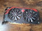 MSI R9 280 gaming 3GB, Computers en Software, Videokaarten, Ophalen, PCI-Express 3, Gebruikt, AMD