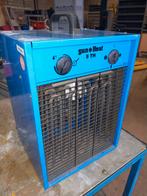 Heater verwarming heteluchtkanon, Doe-het-zelf en Verbouw, Verwarming en Radiatoren, Ophalen of Verzenden, Minder dan 60 cm, Kachel