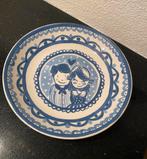 Blond Amsterdam - diep bord 23 cm - Delfts Blond, Ophalen, Blond Amsterdam, Zo goed als nieuw, Bord(en)