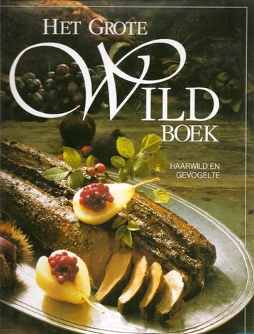 Het Grote Wildboek beschikbaar voor biedingen