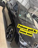 Golf 8r gehuur, Auto diversen, Overige Auto diversen, Ophalen of Verzenden