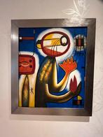Mooi schilderij 61x71 cm, Ophalen