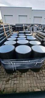 Te koop Partij PE spirobuizen Ø500mm SN4 sterk waterdicht, Ophalen, Overige materialen, Nieuw, Minder dan 2 meter
