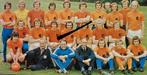 Nederlands elftal Wk 1974 met oa. Cruijff en van Hanegem, Verzenden, Ajax