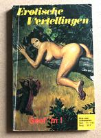 Erotische strip pocket boekje (erotische vertellingen), Eén stripboek, Verzenden, Zo goed als nieuw