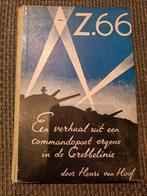 Boek Z.66, Henri van Hoof, Ophalen, 20e eeuw of later, Gelezen