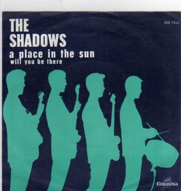 The Shadows- A Place in the Sun beschikbaar voor biedingen