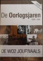 De oorlogsjaren 1939 - 1945 de WO2 Journaals, Alle leeftijden, Ophalen of Verzenden, Zo goed als nieuw