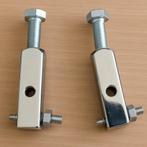 Montageblokje Highway Steps - Verstelbaar in hoogte - + bout, Ophalen of Verzenden, Nieuw