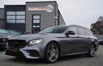Mercedes-Benz E-klasse Estate 200 Prestige Plus AMG Edition  beschikbaar voor biedingen