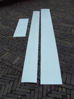 duropal stroken 3000 mm x 300 mm en 0,8 mm dik, Doe-het-zelf en Verbouw, Ophalen of Verzenden, Nieuw