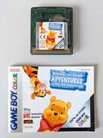 Winnie the Pooh Adventures in 100 Acre Wood | Gameboy Color, Spelcomputers en Games, Avontuur en Actie, Gebruikt, Verzenden, 1 speler