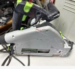 Festool invalzaag, Doe-het-zelf en Verbouw, Gereedschap | Zaagmachines, Invalzaag, Ophalen of Verzenden, Zo goed als nieuw, 30 tot 70 mm