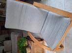 fauteuil ikea poang zgan, Ophalen, Zo goed als nieuw, 75 tot 100 cm, 50 tot 75 cm