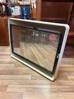 Allibert spiegel rechthoek met verlichting 1970, Ophalen, Gebruikt, X, Minder dan 100 cm