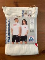 Aldi T-Shirt Wit Nieuw Maat M, Maat 48/50 (M), Wit, Nieuw, Ophalen of Verzenden