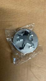 Peugeot naafdoppen naafkappen 60 mm 4 stuks nieuw!, Auto diversen, Wieldoppen, Verzenden, ?, Zo goed als nieuw, ?