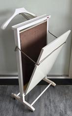 Reguitti vintage broekenpers met wielen, Ophalen