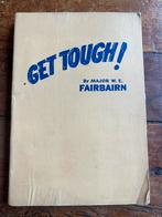 WO2 Amerikaans Get Tough Fairbairn Sykes Commando Vecht dolk, Verzamelen, Verzenden, Engeland, Boek of Tijdschrift, Landmacht