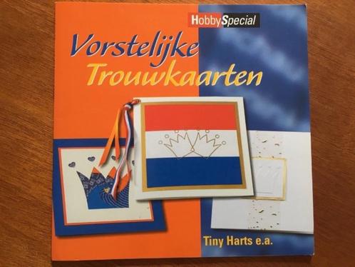 Vorstelijke trouwkaarten - Tiny Harts e.a., Boeken, Hobby en Vrije tijd, Gelezen, Verzenden