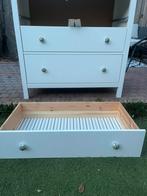 IKEA Hemnes | Ladekast / Commode, Huis en Inrichting, Ophalen, 100 tot 150 cm, Zo goed als nieuw, 3 of 4 laden