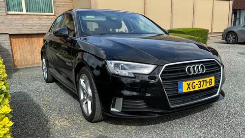 In Nieuwstaat: Audi A3 Sportback 1.6 TDI 116pk 2019 Zwart, Auto's, Audi, Particulier, A3, ABS, Airbags, Airconditioning, Alarm