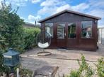 Recreatiewoning Hoek van Holland, vakantiehuis tiny house, Ophalen, Gebruikt, Hout