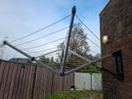 Brabantia WallFix droogmolen — muurbevestiging, 24 m, Ophalen, Zo goed als nieuw, Droogmolen