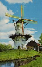 114 EnspijkDe Vlinder molen 1960, Ophalen of Verzenden, 1960 tot 1980, Ongelopen, Gelderland