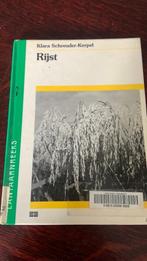 Rijst - Klara Schreuder-Kerpel, Ophalen of Verzenden