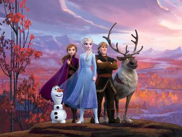 Disney Frozen behang fotobehang L 252 x 182 cm Muurdeco4kids beschikbaar voor biedingen