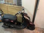 Sym mio 50 in onderdelen, Fietsen en Brommers, Snorfietsen en Snorscooters, Ophalen of Verzenden, Zo goed als nieuw, Benzine