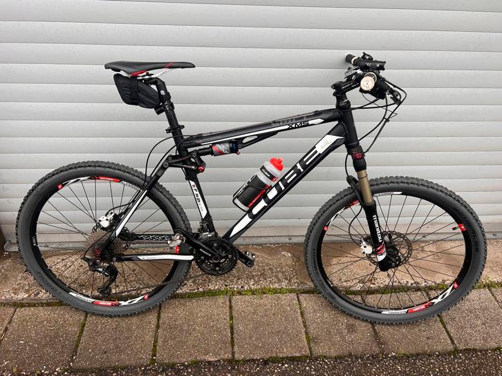Cube xms mountainbike 20”, Fietsen en Brommers, Fietsen | Mountainbikes en ATB, Zo goed als nieuw, Overige merken, Minder dan 45 cm