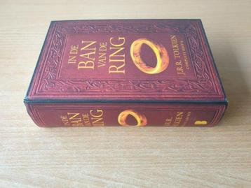J. R. R. Tolkien - In de Ban van de Ring (HC, Boekerij) beschikbaar voor biedingen