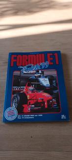 Formule 1 Finish 99 magazine Vintage, Ophalen of Verzenden, Zo goed als nieuw, Algemeen