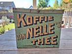 Koffie & theekist Van Nelle, Ophalen, Gebruikt, Minder dan 50 cm, Minder dan 50 cm