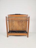 Art Deco Parapluhouder Haagse School ’20 Haagse school, N, Ophalen of Verzenden, N, Hout