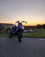 Vivacity 70cc blauwe plaat, Fietsen en Brommers, Scooters | Peugeot, Ophalen, Zo goed als nieuw, Tweetakt, Vivacity