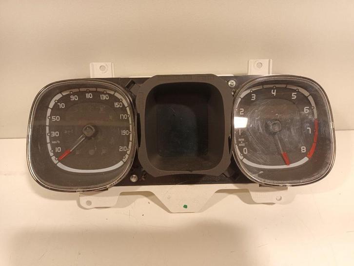 Cockpit Fiat Panda, Auto-onderdelen, Dashboard en Schakelaars, Fiat, Gebruikt, Herkomst onderdeel bekend, 12 maanden garantie