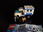 Lego City - Politie hondpatrouille 7285, Ophalen of Verzenden, Zo goed als nieuw, Complete set, Lego